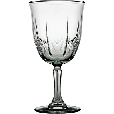 Бокал для вина «Карат» стекло 335мл D=87,H=177мм прозр., Объем по данным поставщика (мл): 335