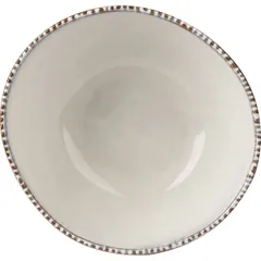 Салатник «Стили» фарфор 0,84л D=17см белый, изображение 2