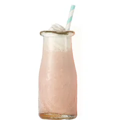 Бутылка стекло 207мл D=57,H=137мм прозр., изображение 2