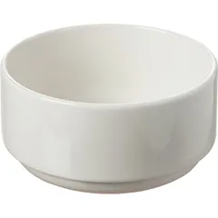 Salad bowl porcelain 480ml white