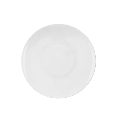 Блюдце «Силк» для SAB16240000 фарфор D=16,H=2см белый