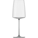 Бокал для вина «Симплифай» хр.стекло 382мл D=76,H=213мм прозр.