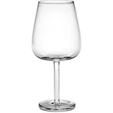 Бокал для вина «Бэйс» стекло 0,65л D=10,H=22см прозр.