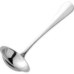 Spoon for Baguette sauce  stainless steel , L=170/30, B=3mm  metal.