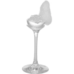 Cocktail glass[6pcs] boros glass D=4,H=10cm clear.