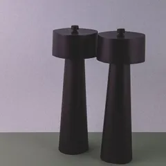 Мельница для перца абс-пластик ,H=26см черный, изображение 2