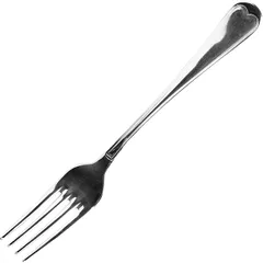 Вилка столовая «Суперга» сталь нерж. ,L=195/70,B=10мм металлич.