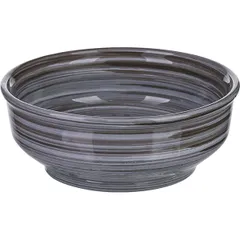 Bowl “Pinky” ceramics 0.5l D=155,H=60mm gray