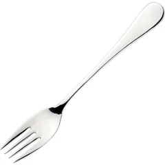 Table fork “Rivoli”  stainless steel , L=200/60, B=2mm  metal.