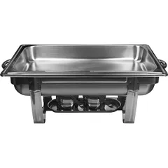 Мармит сталь нерж. ,H=32,L=63,B=35см, изображение 3