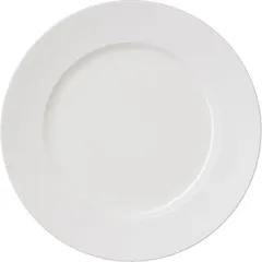 Тарелка «Олеа» фарфор D=255,H=25мм белый