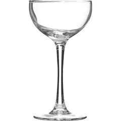 Шампан.-блюдце «Эдем» стекло 150мл D=90,H=155мм прозр., Объем по данным поставщика (мл): 150