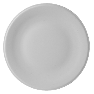 Блюдо «Барилла» для пиццы фарфор D=305,H=20мм белый