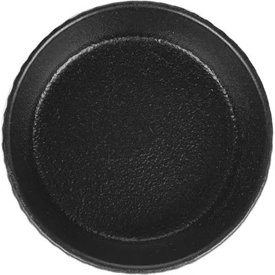 Соусник «Бургер Шик» фарфор D=60,H=25мм черный, изображение 2