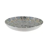 Тарелка глубокая «Мозаик» фарфор 1л D=230,H=45мм разноцветн.