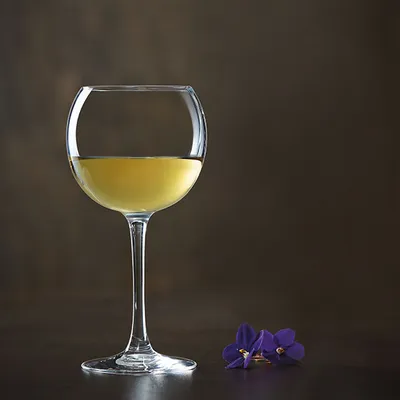 Бокал для вина «Каберне Баллон» хр.стекло 0,58л D=81/105,H=210мм прозр., Объем по данным поставщика (мл): 580, изображение 3