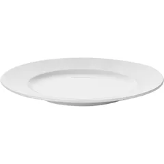 Тарелка «Олеа» фарфор D=215,H=20мм белый, изображение 2
