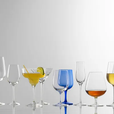 Бокал для вина «Грандэзза» хр.стекло 360мл D=77,H=214мм прозр., изображение 6