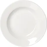 Тарелка глубокая «Кунстверк» фарфор 200мл D=20,H=2см белый