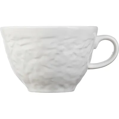 Чашка чайная «Милк» фарфор 250мл D=95,H=65мм белый, изображение 2