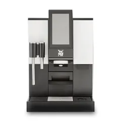 Кофемашина «WMF 1100 S» с бункером для шоколада и фикс.подачей воды сталь нерж.,пластик 4,5л ,H=50,L, изображение 3