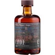 Кордиал «Кокос / Корица / Ладан» C.O.D.E стекло 0,5л D=85,H=180мм