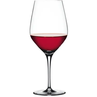 Бокал для вина «Аутентис» хр.стекло 0,65л D=96,H=232мм прозр., Объем по данным поставщика (мл): 650, изображение 2