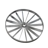 Делитель для торта на 10 кусков сталь нерж.