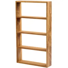 Вставка для ящика для подачи арт. Q655O-06N решетчатая дуб ,H=2,L=51,B=35см, изображение 2