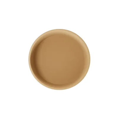 Контейнер бумажный OneBowl для супа картон 0,76л D=145/125,H=65мм св.корич., изображение 3