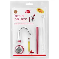 Устройство для окуривания для сифона «Гурме» ,H=33,5,L=44,B=33,5см, изображение 4