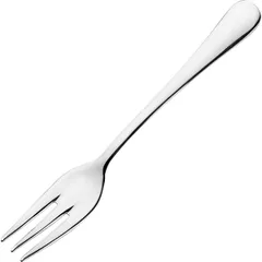 Cake fork “Stresa” hardened steel ,H=180,L=205/55,B=145mm metal.