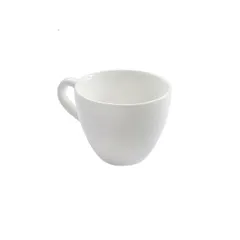 Чашка кофейная «Грэндма» для арт. 79306 фарфор 80мл D=65,H=53мм белый