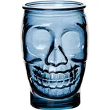 Стакан для коктейлей стекло 450мл D=78,H=127мм синий