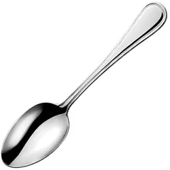 Table spoon “Eco Anser”  stainless steel , L=210/75, B=2mm  metal.