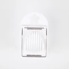 Яйцерезка «Комфорт» сталь нерж.,пластик ,L=14,B=8см в ассорт., изображение 2