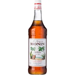 Сироп «Карибский» Monin стекло 1л D=85,H=320мм