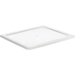 Lid for gastronorm container GN 1/3 polyethylene ,L=32.5,B=26.5cm white