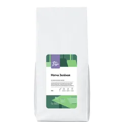 Чай «Матча зеленая» зеленый молотый 250 г, изображение 2