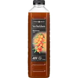 Puree “Sea buckthorn” fruit Pinch&Drop plastic 1l D=7,H=26cm