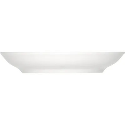 Блюдце «Бонн» фарфор D=150/54мм белый, изображение 2
