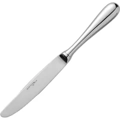 Dessert knife “Baguette” composite  stainless steel  L=215/115, B=3mm  metal.