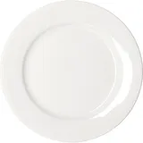 Тарелка «Кунстверк» мелкая фарфор D=185,H=20мм белый
