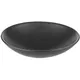 Тарелка «Оникс» керамика D=21см черный, изображение 2