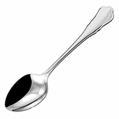 Table spoon “London”  stainless steel , L=19.5 cm  metal.