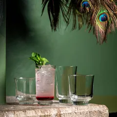 Олд фэшн (стакан) «Модерн Америка» стекло 345мл D=90,L=99,5мм, изображение 3