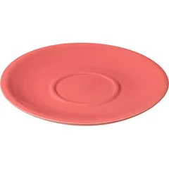 Блюдце «Пур-Амор» фарфор D=12/4,H=1см кораллов., изображение 2