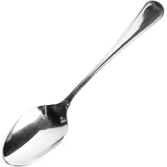 Dessert spoon “Superga”  stainless steel , L=175/70, B=10mm  metal.