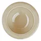 Тарелка глубокая «Акварель» Эстет фарфор D=22,H=6см бежев., изображение 2