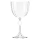 Бокал для вина «Амор» стекло 270мл D=88,H=168мм прозр.